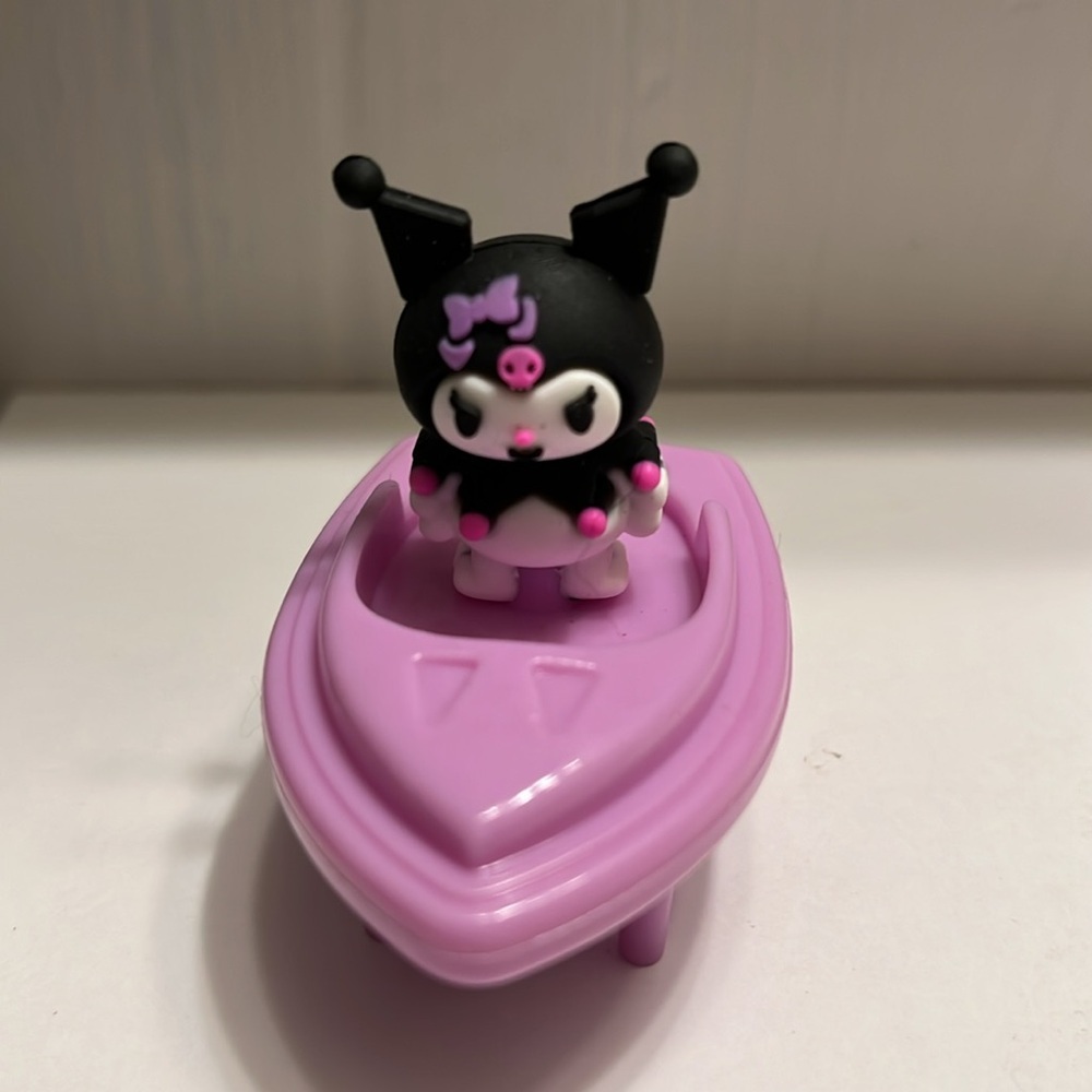 COPY - NIP Kuromi in a Boat Lip Balm - Picture 2 of 5
